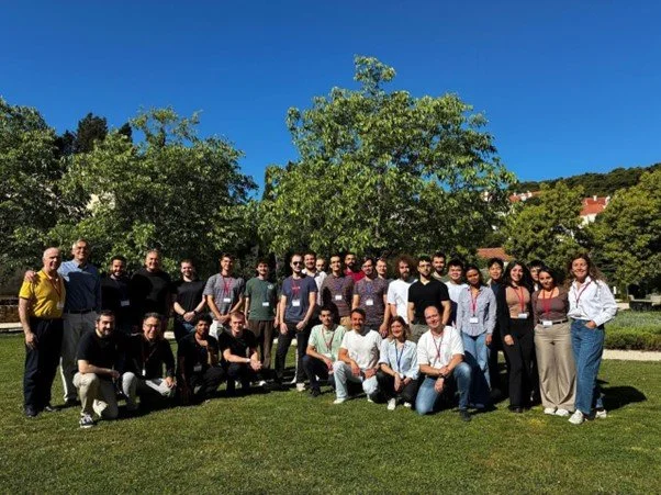 Ryan Lucas heads to Croatia for the world leading Metasurfaces for Antennas training hosted by European School of Antennas and Propagation (ESoA)