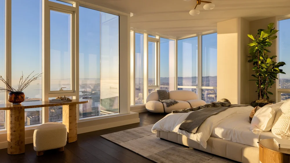 Curated visual reference: Fresh Look at Penthouses