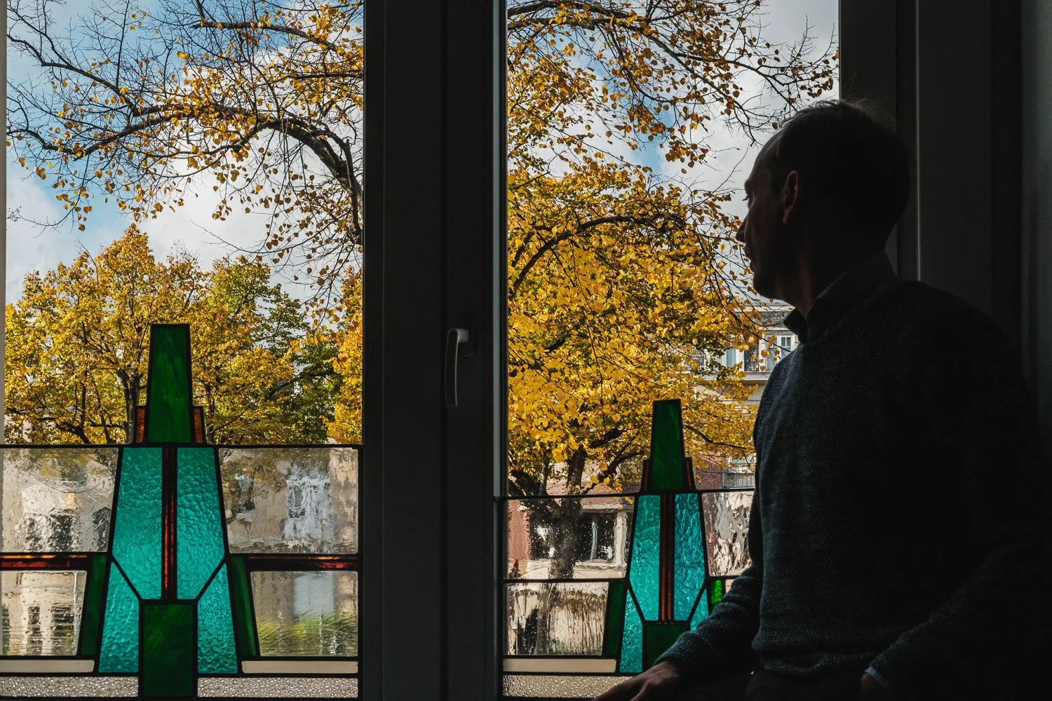 Berchem door Veerle Verschooren, Glas &amp; Lood