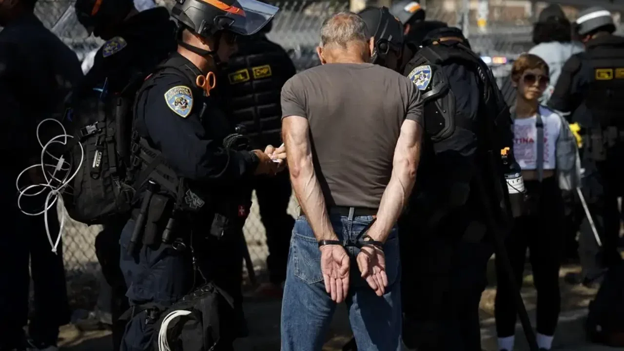 Sep 23, 2025: The United States Supreme Court legalizes racial profiling
