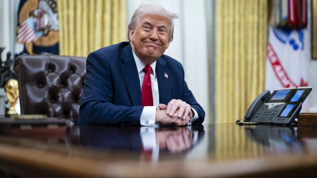 May, 20, 2025: Birthright Citizenship Under Pressure: President Trump's Constitutional Challenge