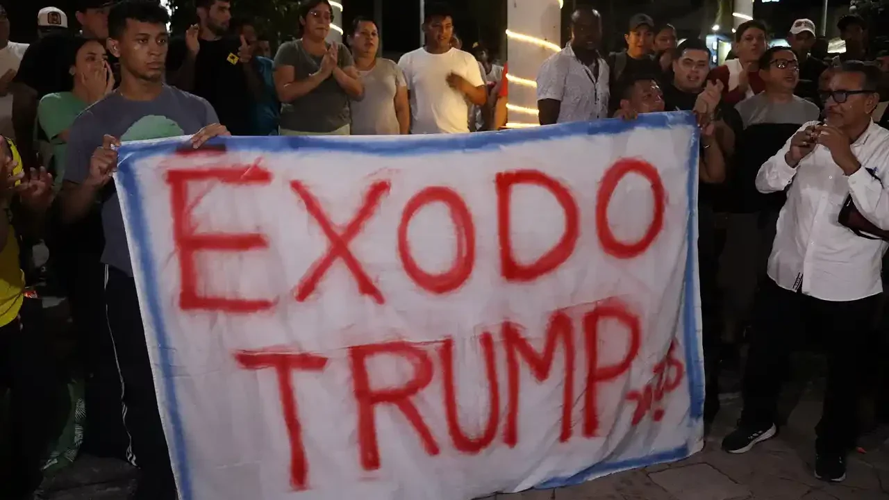 Jan 27, 2025: Trump's immigration policy shift: The return of 'Remain in Mexico'