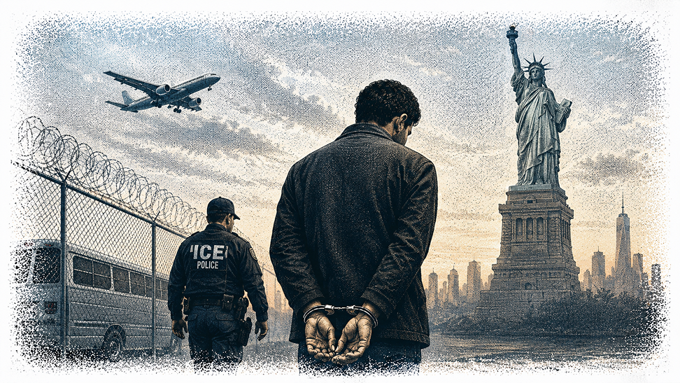 Aug 8, 2025: What you need to know about arrests and deportations under the new Trump administration