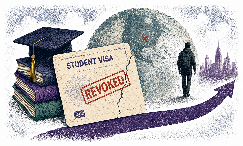 Apr 22, 2025: International students contribute $40 billion to the U.S. economy