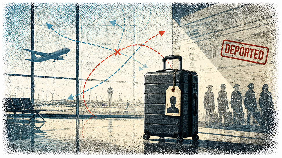 Feb 12, 2025: The New Era of Deportations: Expanded Immigration Tactics