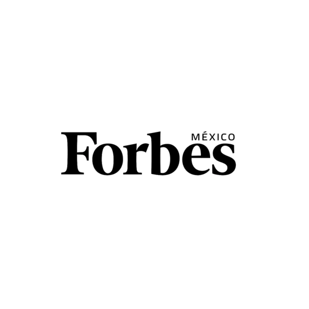 Forbes México Logo