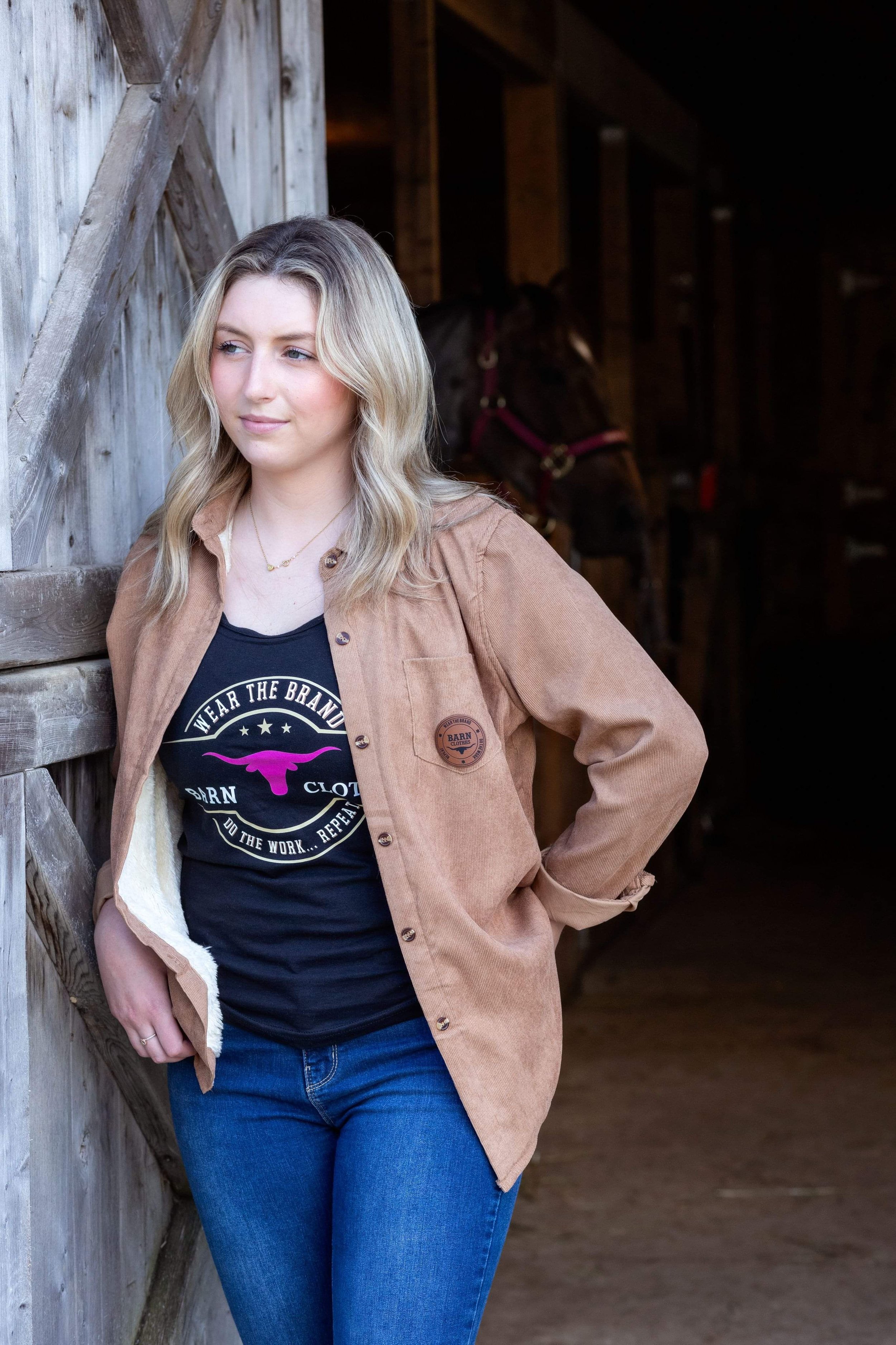 Barn Clothes
