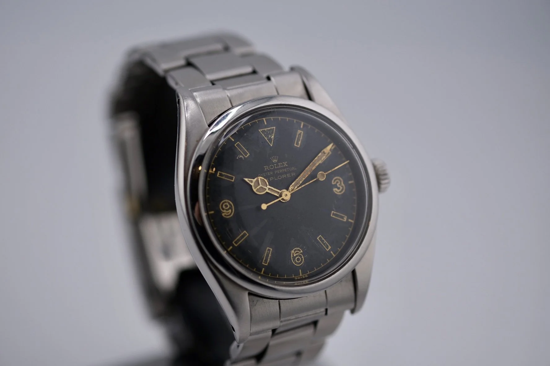 Rolex Explorer, Ref. 6150, c.1953