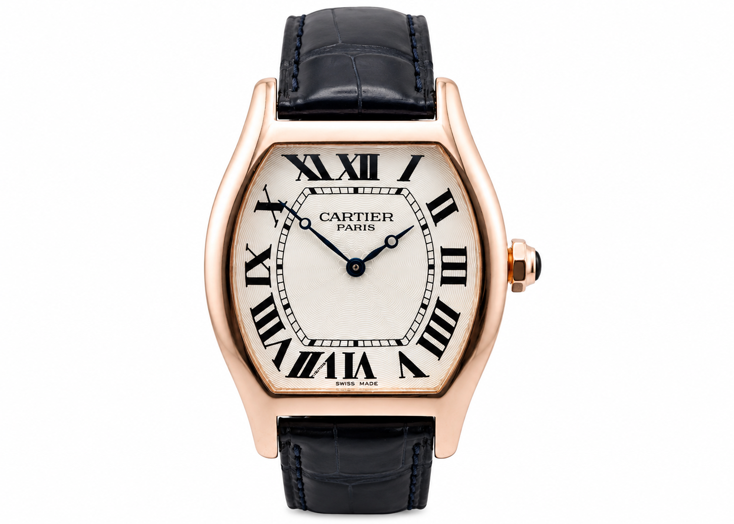 Cartier Tortue XL, CPCP, c.2007