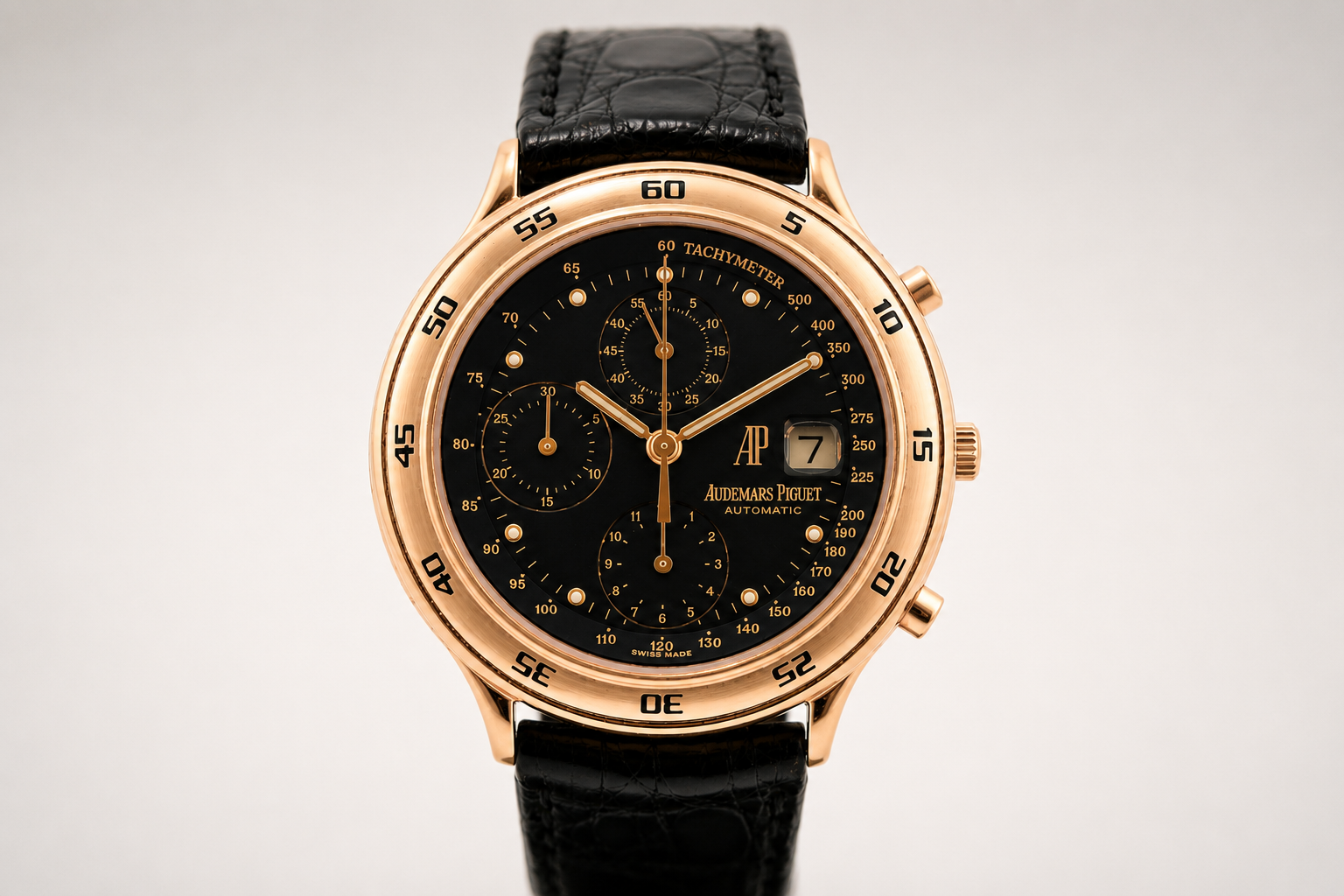 Audemars Piguet, Huitieme, Ref. 25644