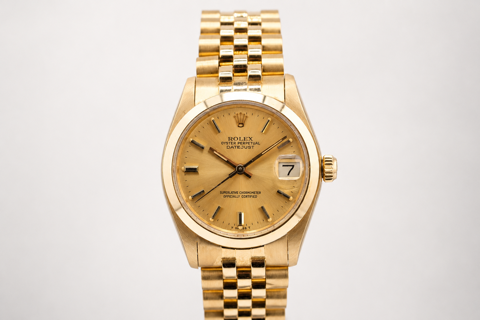 Rolex Datejust, 31mm, Ref. 6824/8