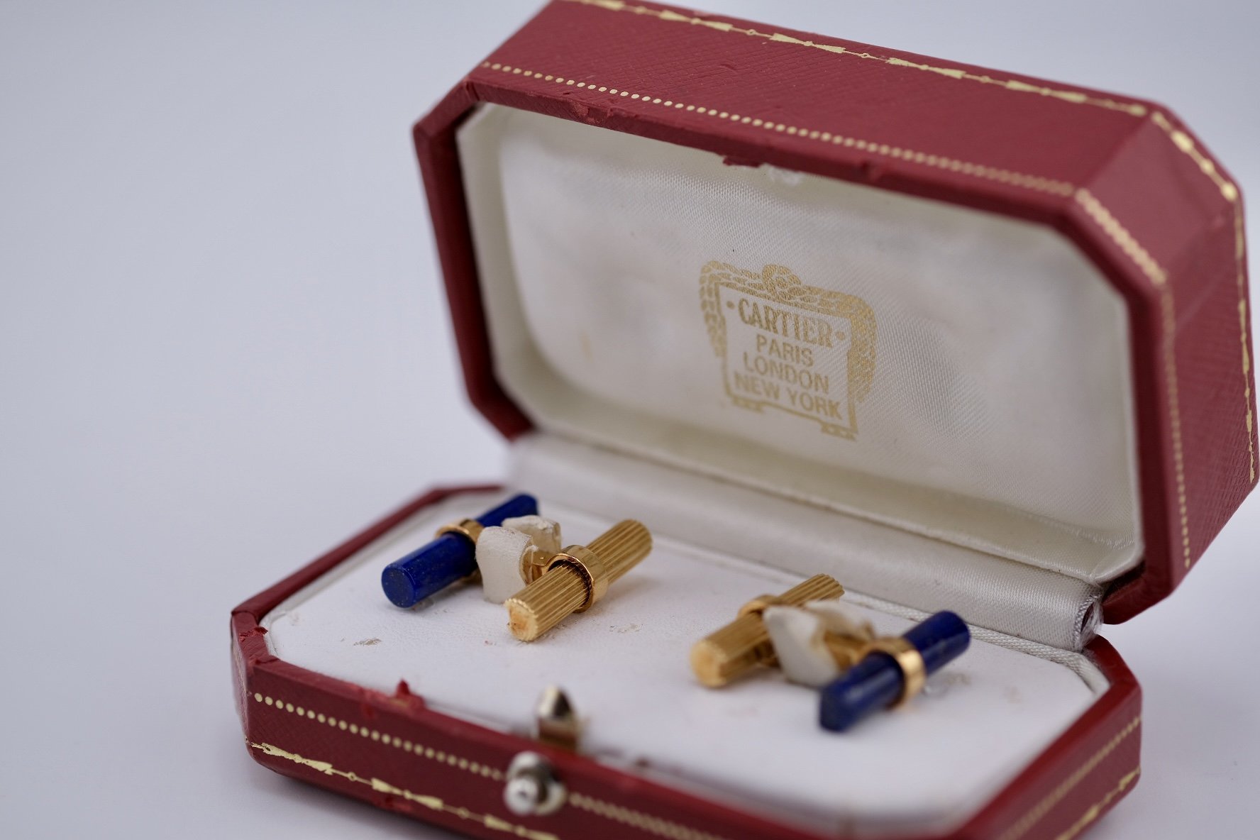 Cartier Cufflinks