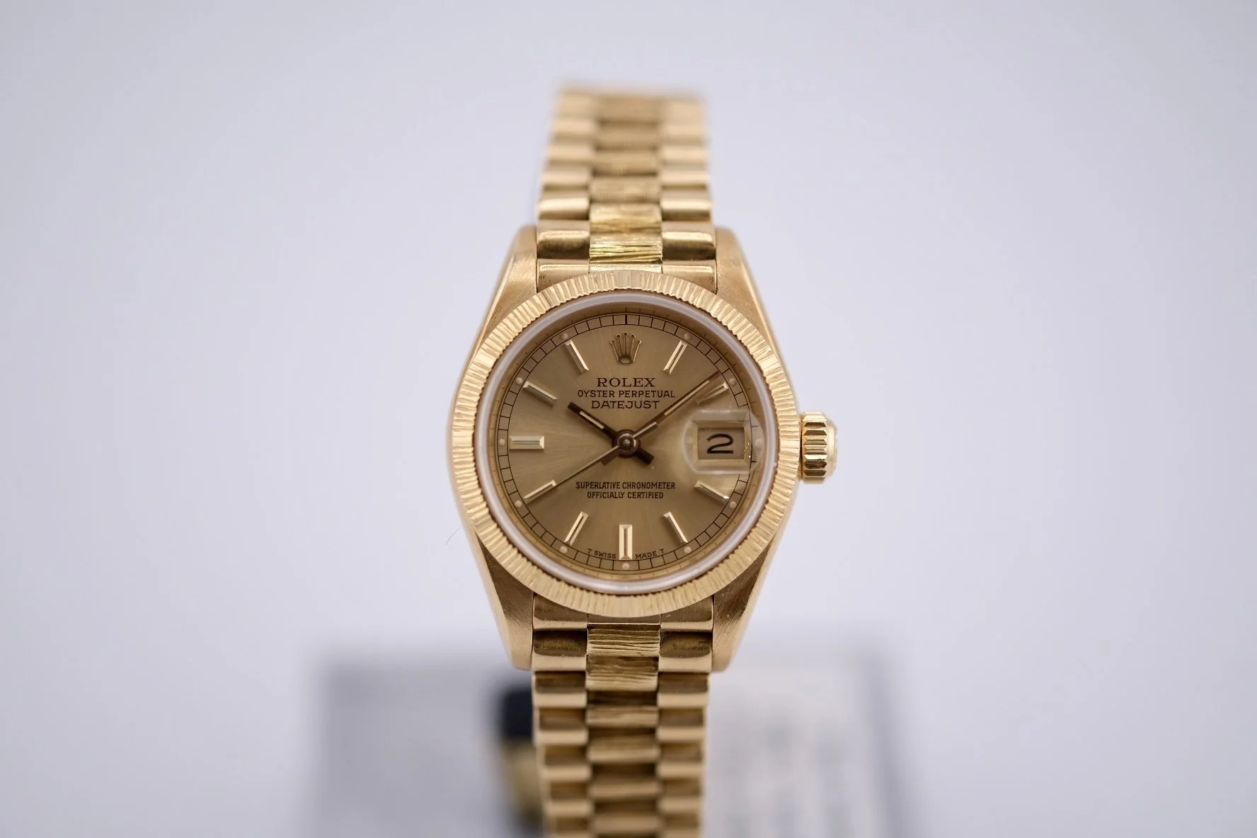 Rolex Ladies Datejust, c.1985