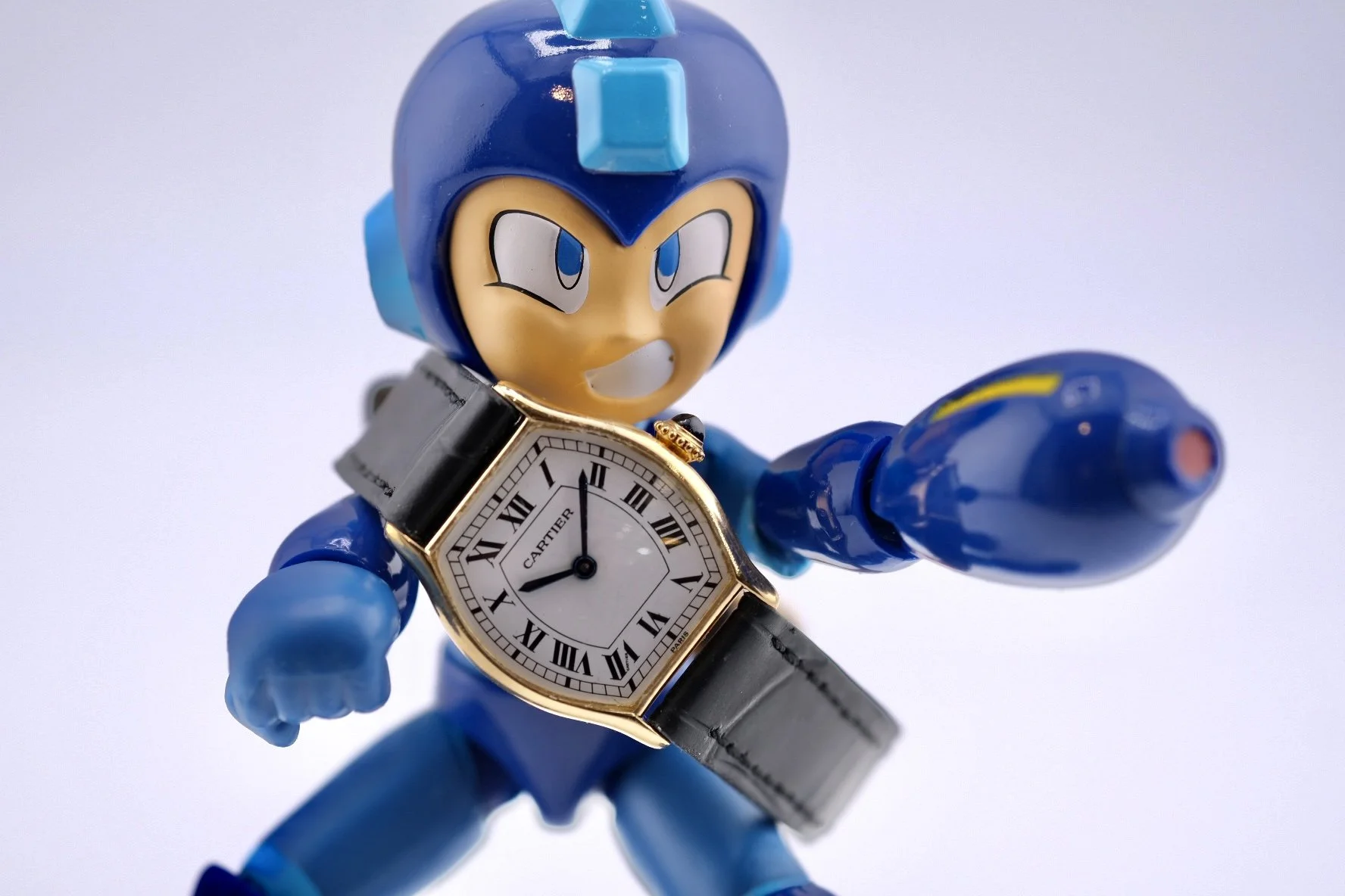 Cartier Tortue, c.1970s, Ref. 78247