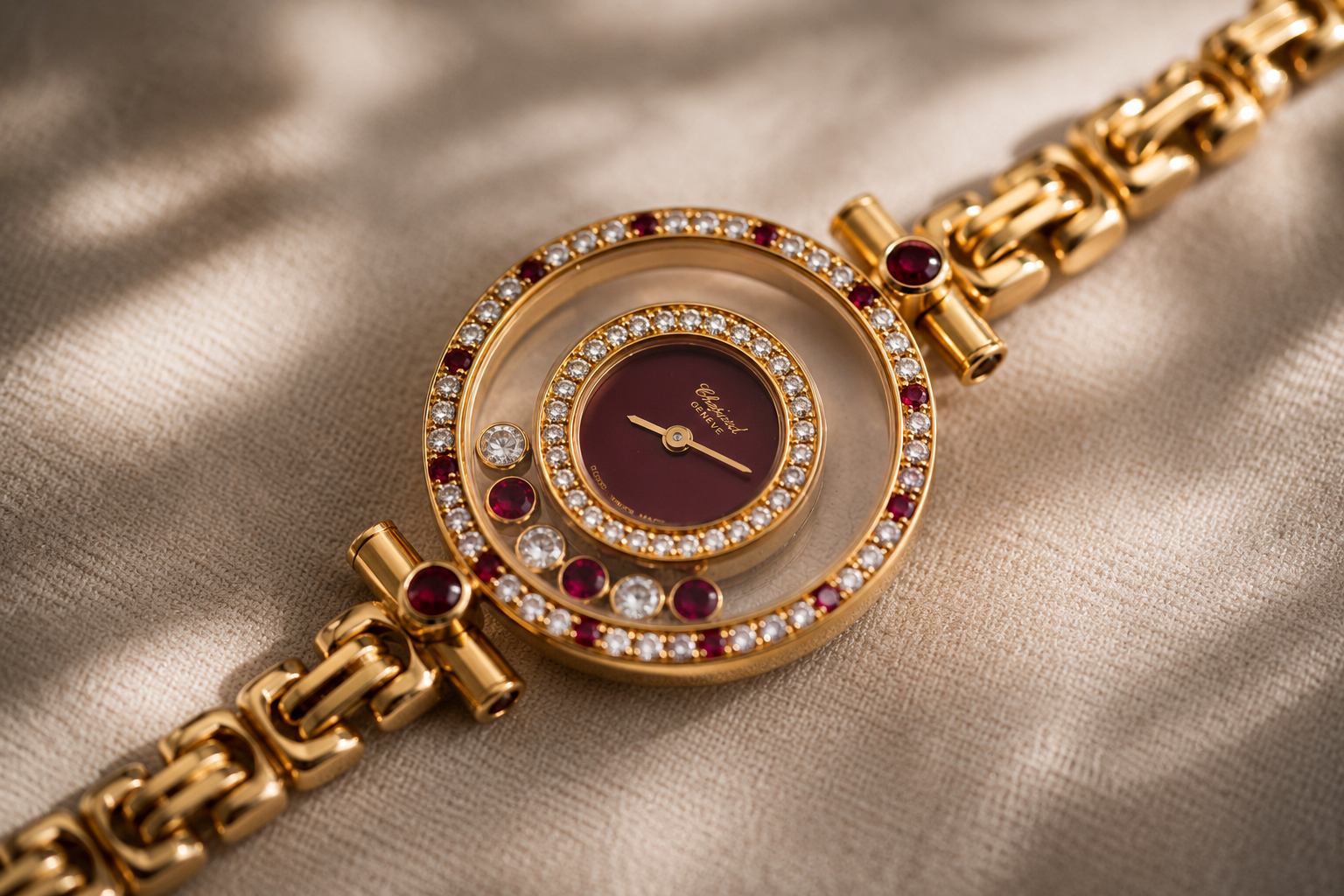 Chopard Ruby Stone, Ref. 4097