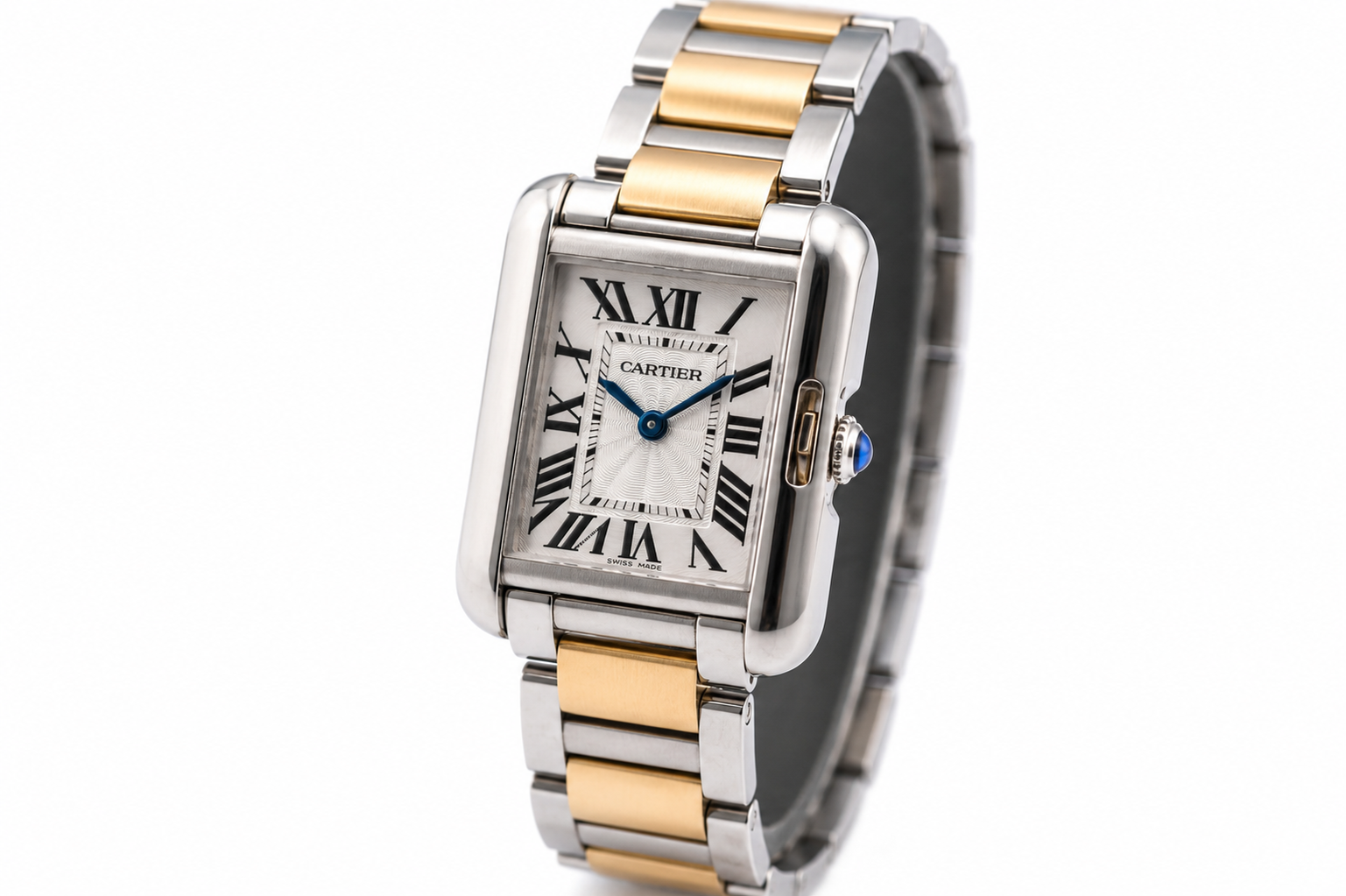 Cartier Tank Anglaise, 1990s
