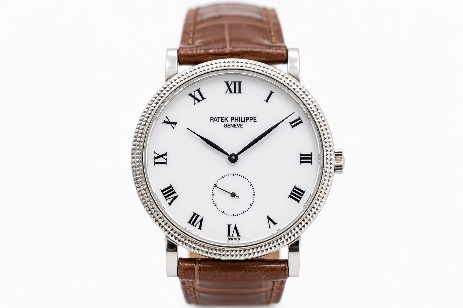 Patek Philippe Calatrava, Ref. 3919