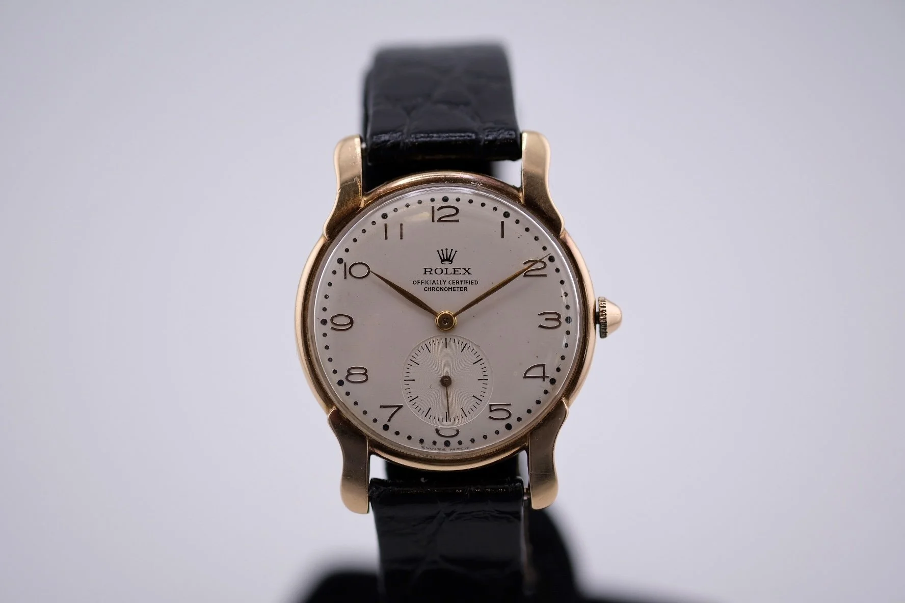 Rolex Chronometer, 1950s