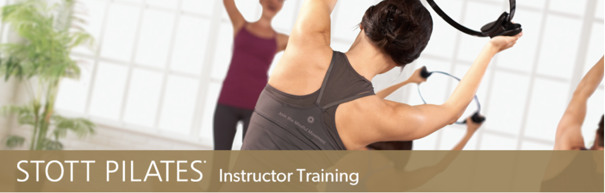 Teacher Training — Create Balance Pilates