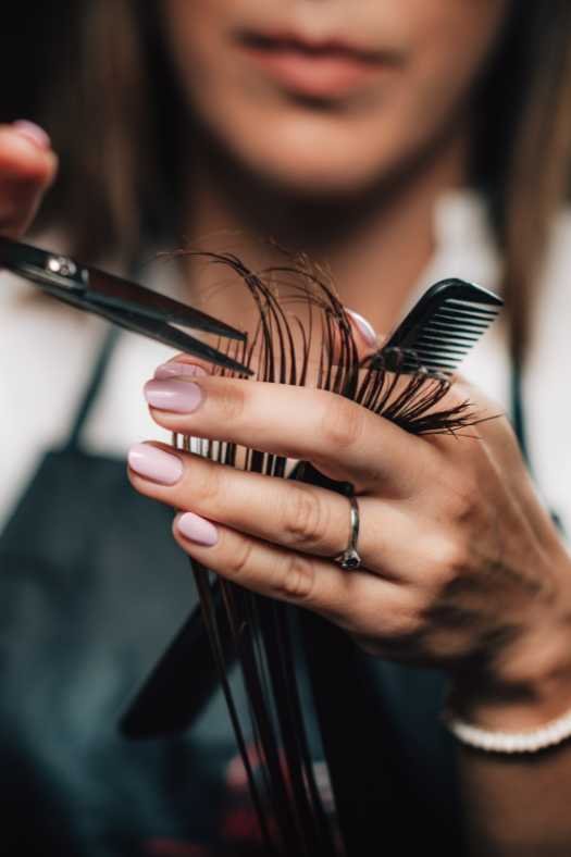 Professional Web Design for Hair Salons
