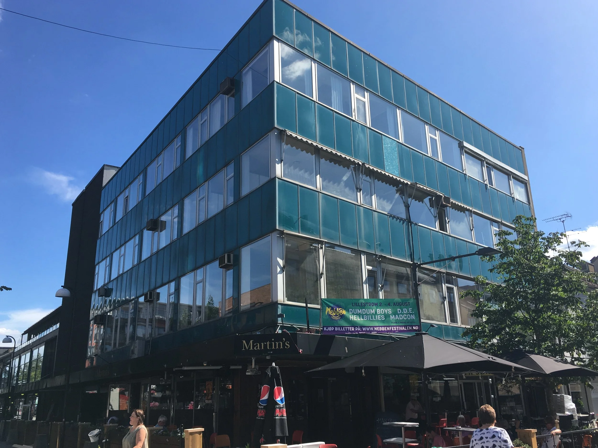 Kontorlokaler i Storgata 11