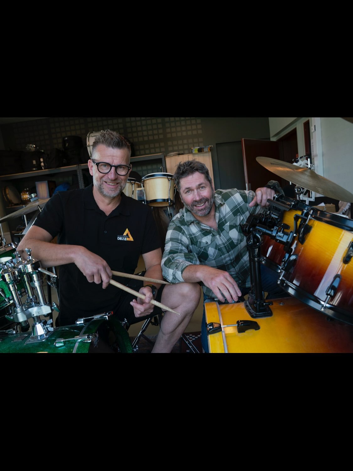 Snart braker det l&oslash;s🎸🎷🪘 
&Aring;rets Byfest starter p&aring; torsdag, og vi er stolt sponsor.

Vi kanskje enda mer stolt av at byggdrifter Inge og hans band Karlstadpojkarna spiller i Sentrum Scene teltet p&aring; fredag 🧡🧡

Ses vi p&arin
