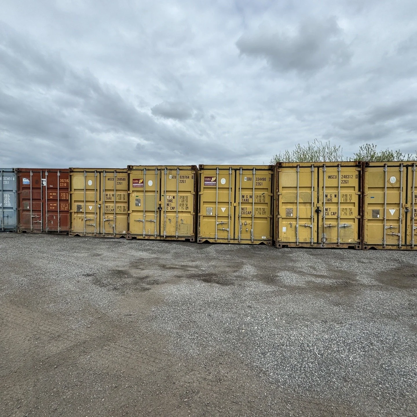 📦Lei container &ndash; enkelt, raskt og rimelig!

Har du behov for lagring? Vi gj&oslash;r det enkelt for deg! 

✅ 20 fots containere til leie
✅ Sentralt i Lillestr&oslash;m, Vestbygata 55
✅ Fleksible leiekontrakter 
✅ 2500,- pr mnd eks. mva pr. con