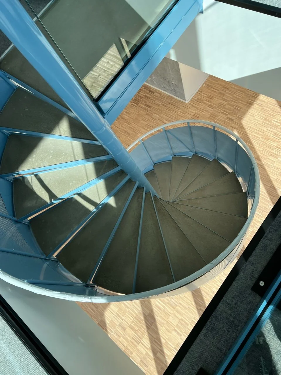 22-04-05 Forhåndsbefaring Evolve Interntrapp.JPG