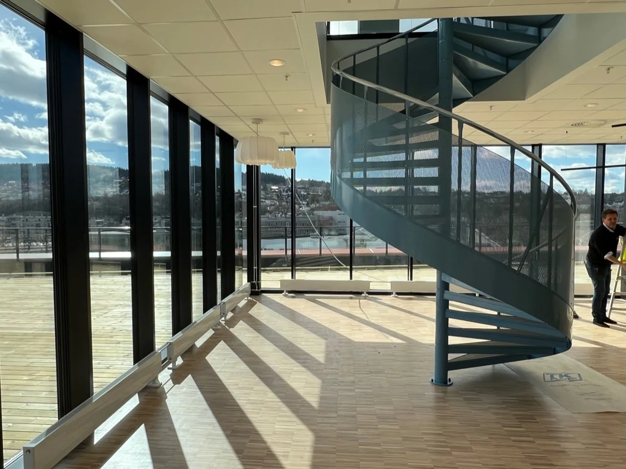 22-04-05 Fohåndsbefaring Evolve Kjøkken og Interntrapp.JPG