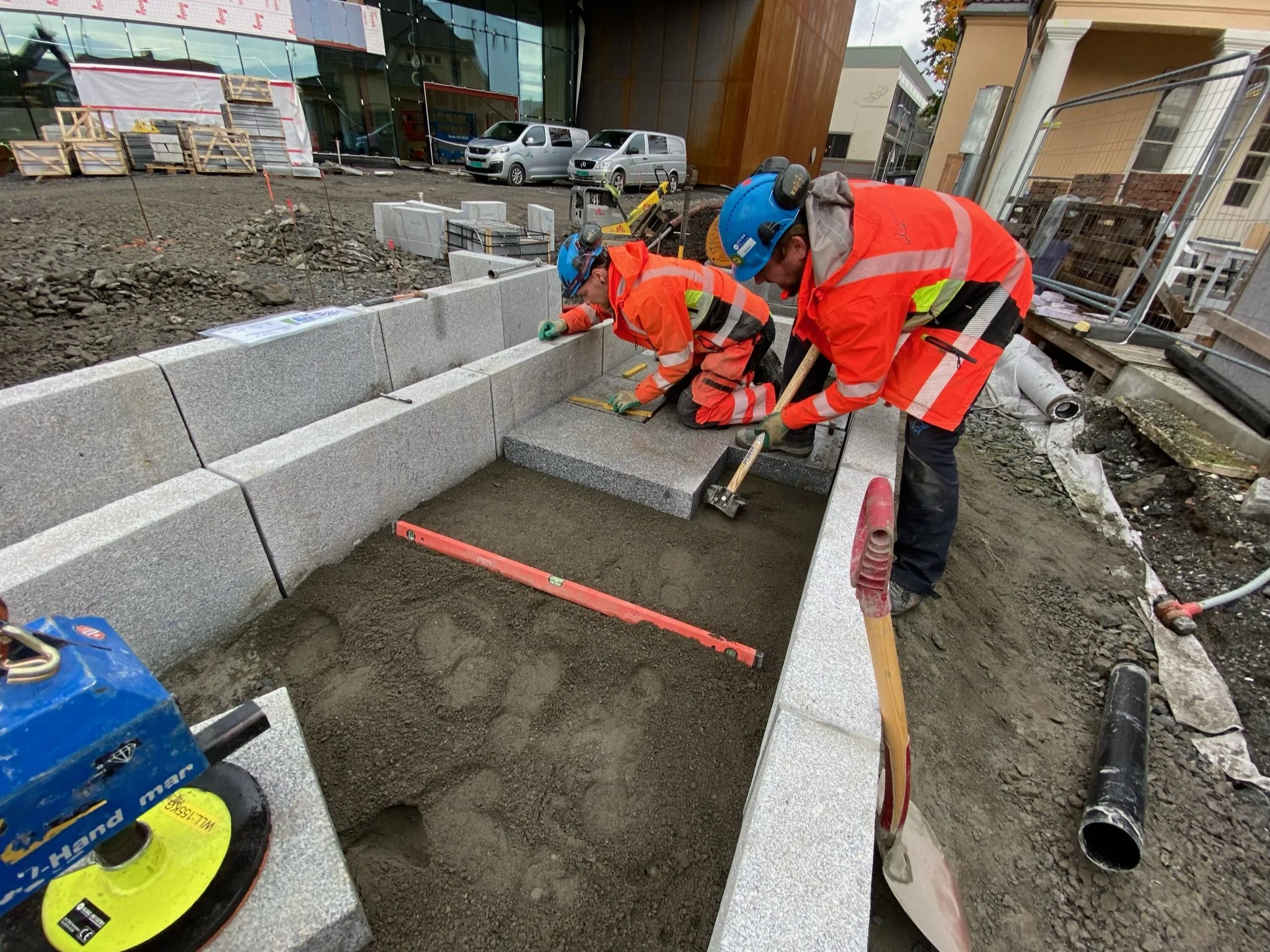 21-10-13 Vannpark etablerers ute på Kvartal 1.JPG