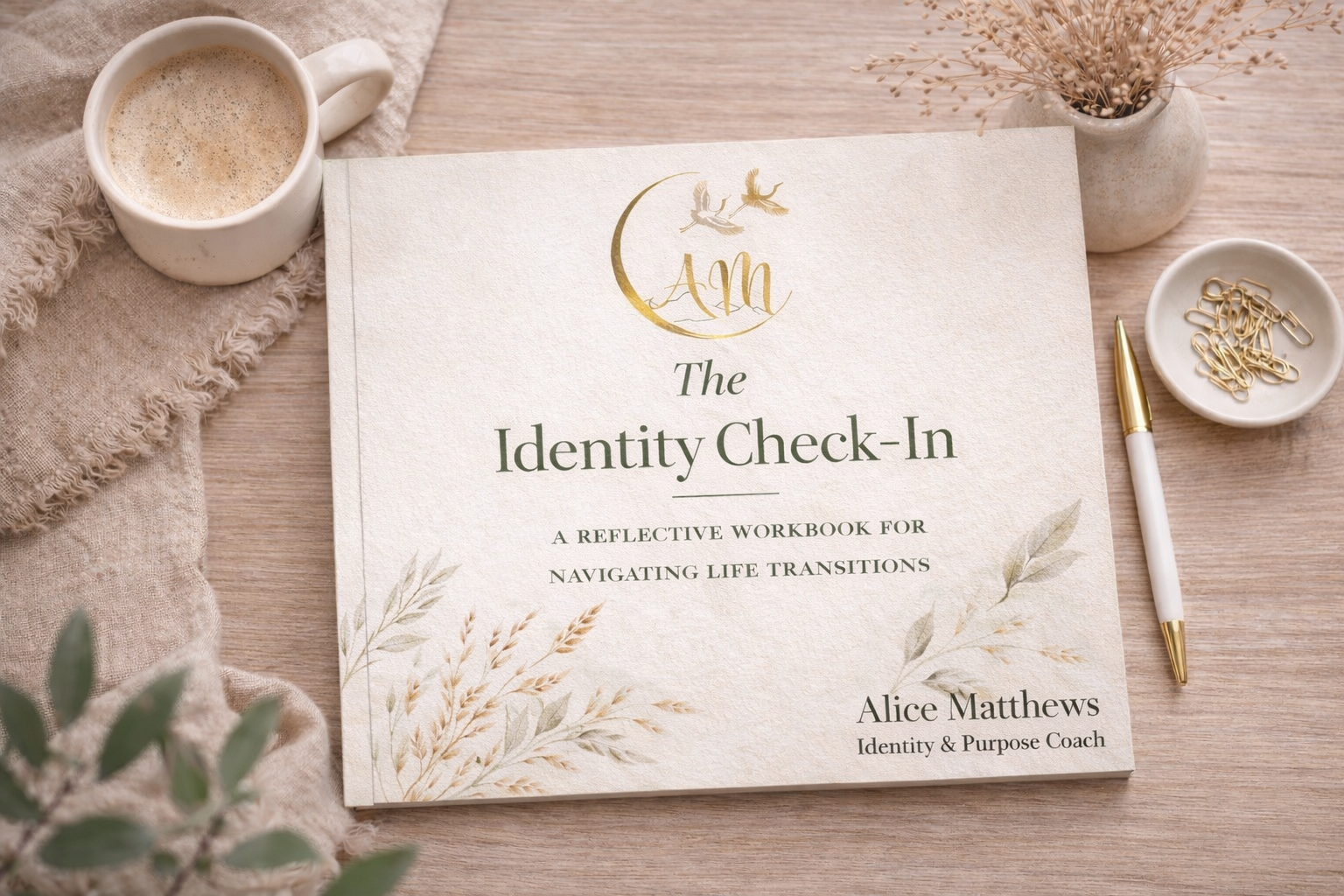 What Identity &amp; Purpose Coaching Actually Is