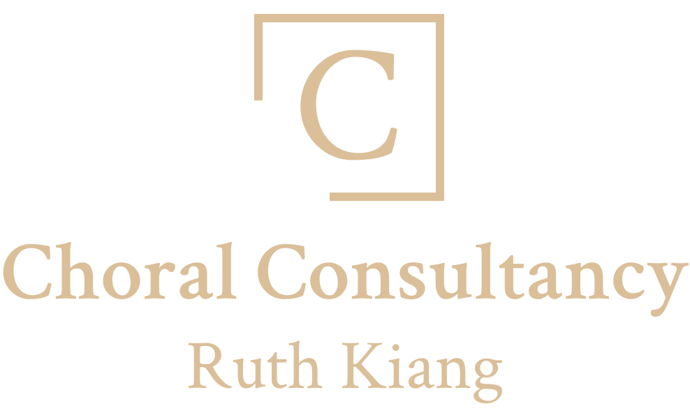 Choral Consultancy - Ruth Kiang