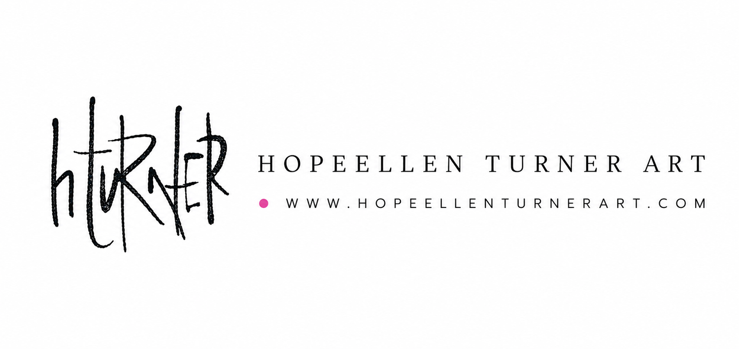 HopeEllen Turner Art