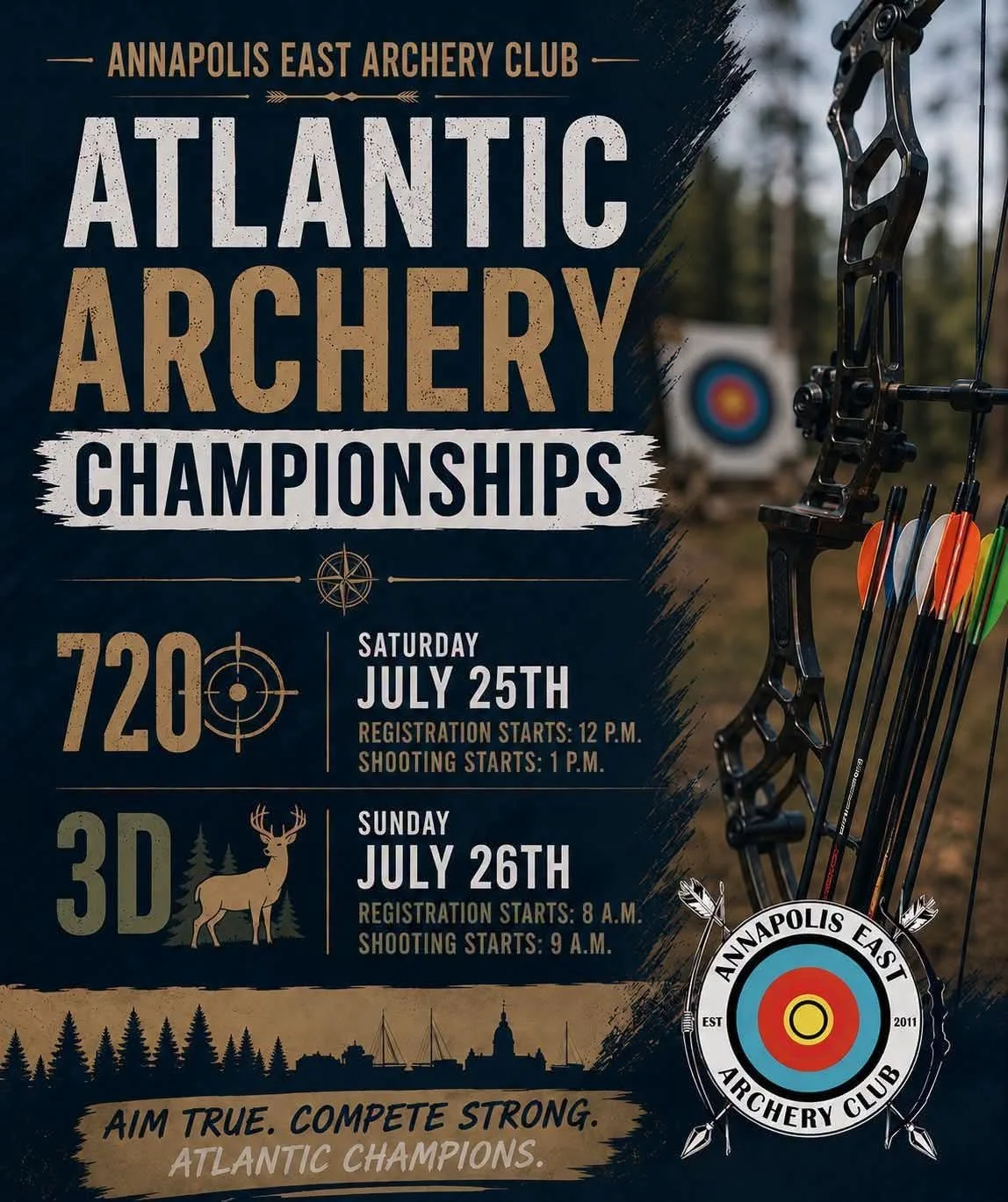 Outdoor Atlantic's!