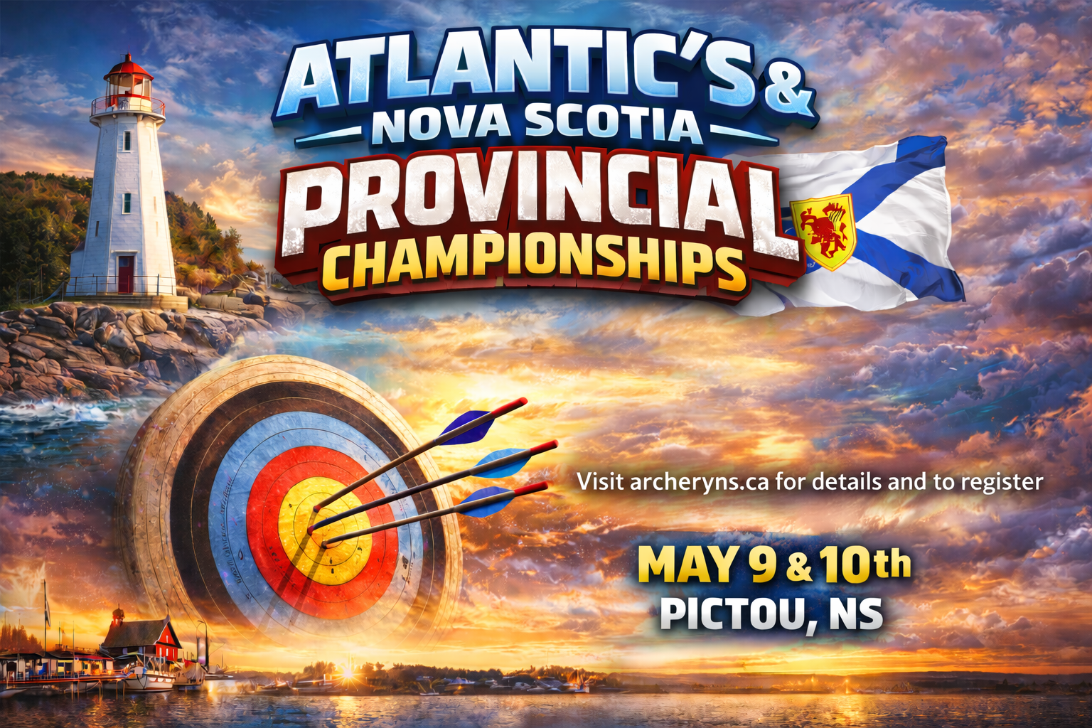 Atlantic's and Nova Scotia Provincial Championships