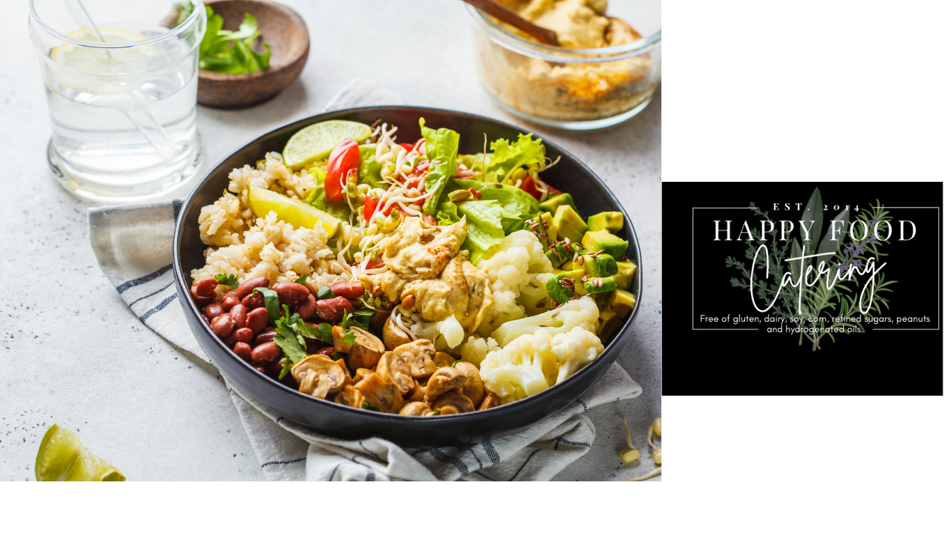 Recharge Your Health Journey with Happy Food Meals After Valentine's Day