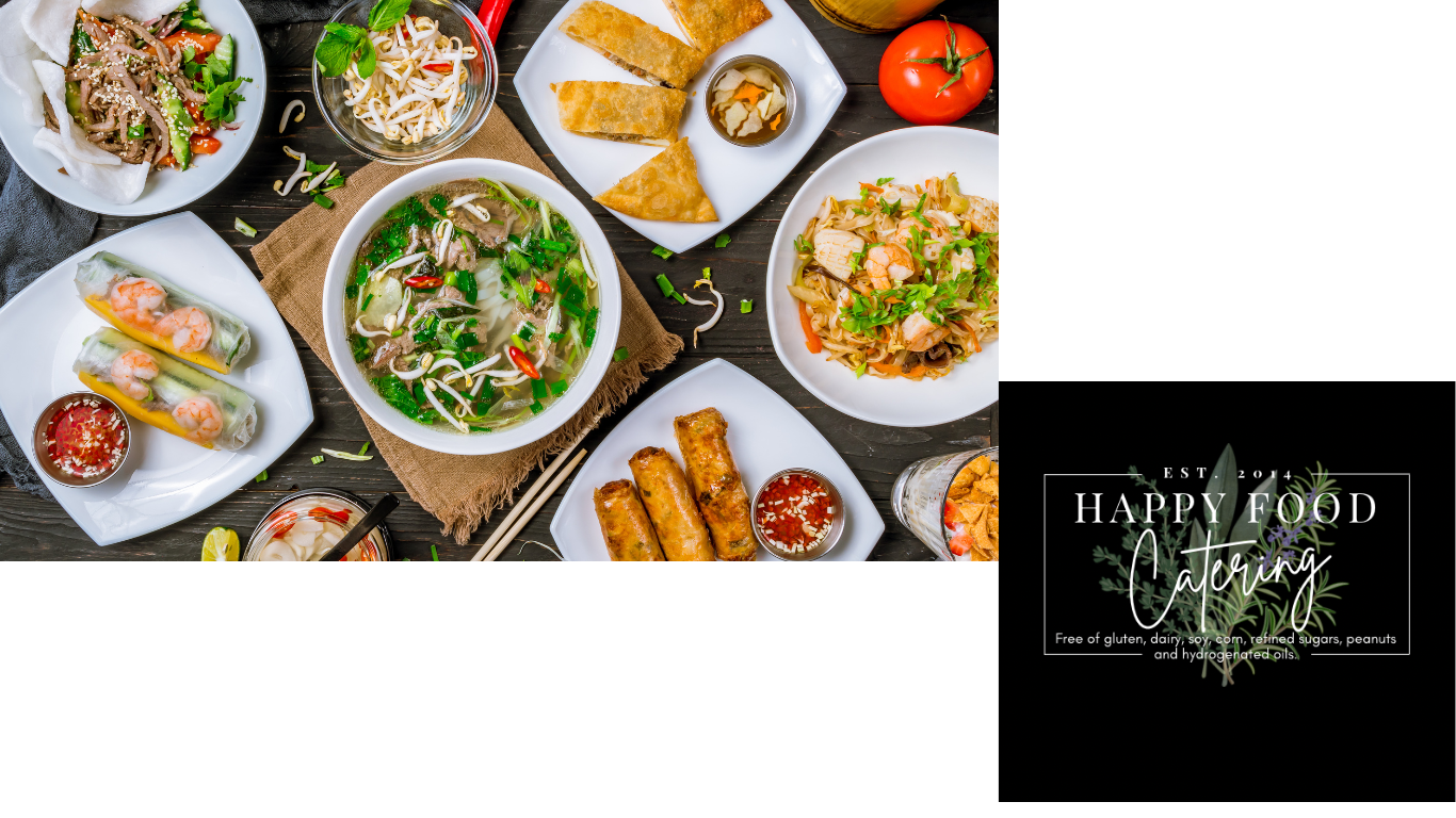 Last Call for Winter Wellness Meals: Prepare for Spring Break with Happy Food