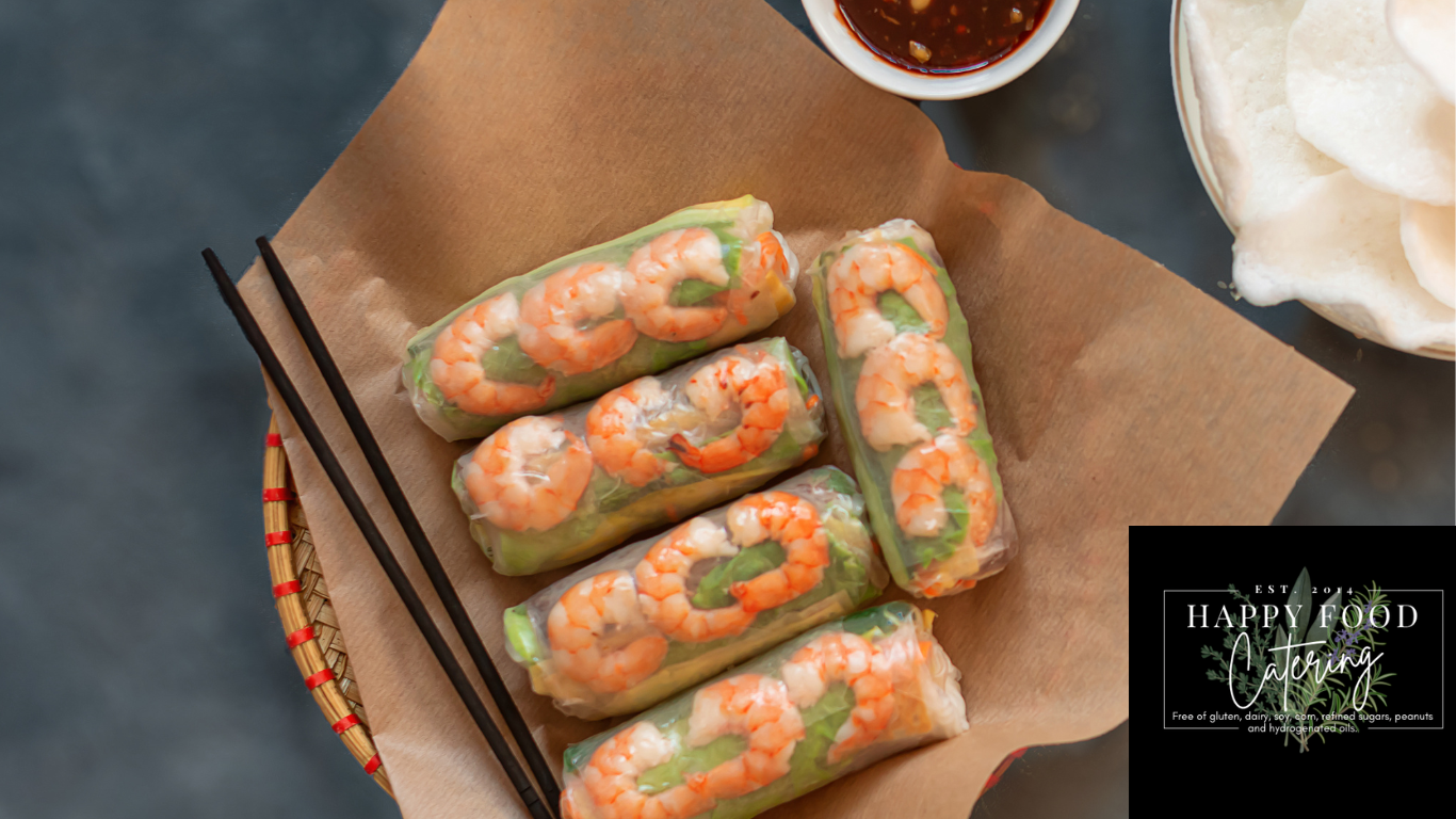 Embrace the Spring Renewal: Introducing Happy Food's Spring Equinox Menu