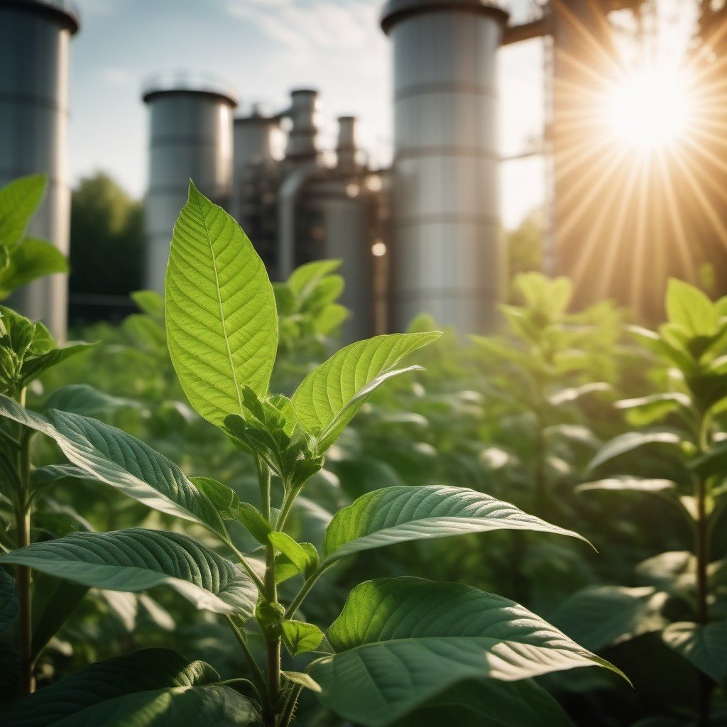 Biomass Carbon Removal and Storage (BiCRS): Pioneering a Sustainable Future