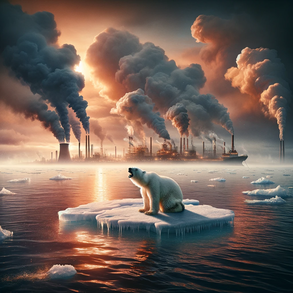 Unveiling the Impact of CO2 on Climate Change