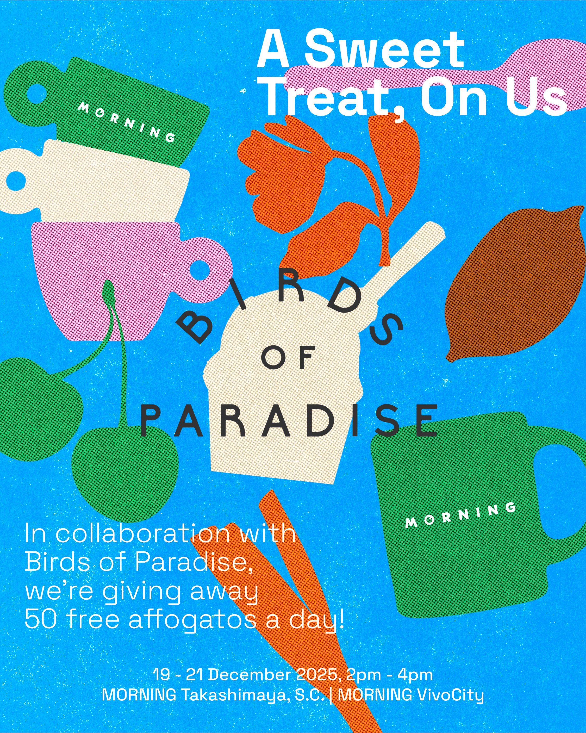 [CREATIVE DIRECTION] MORNING CAMPAIGN VISUALS