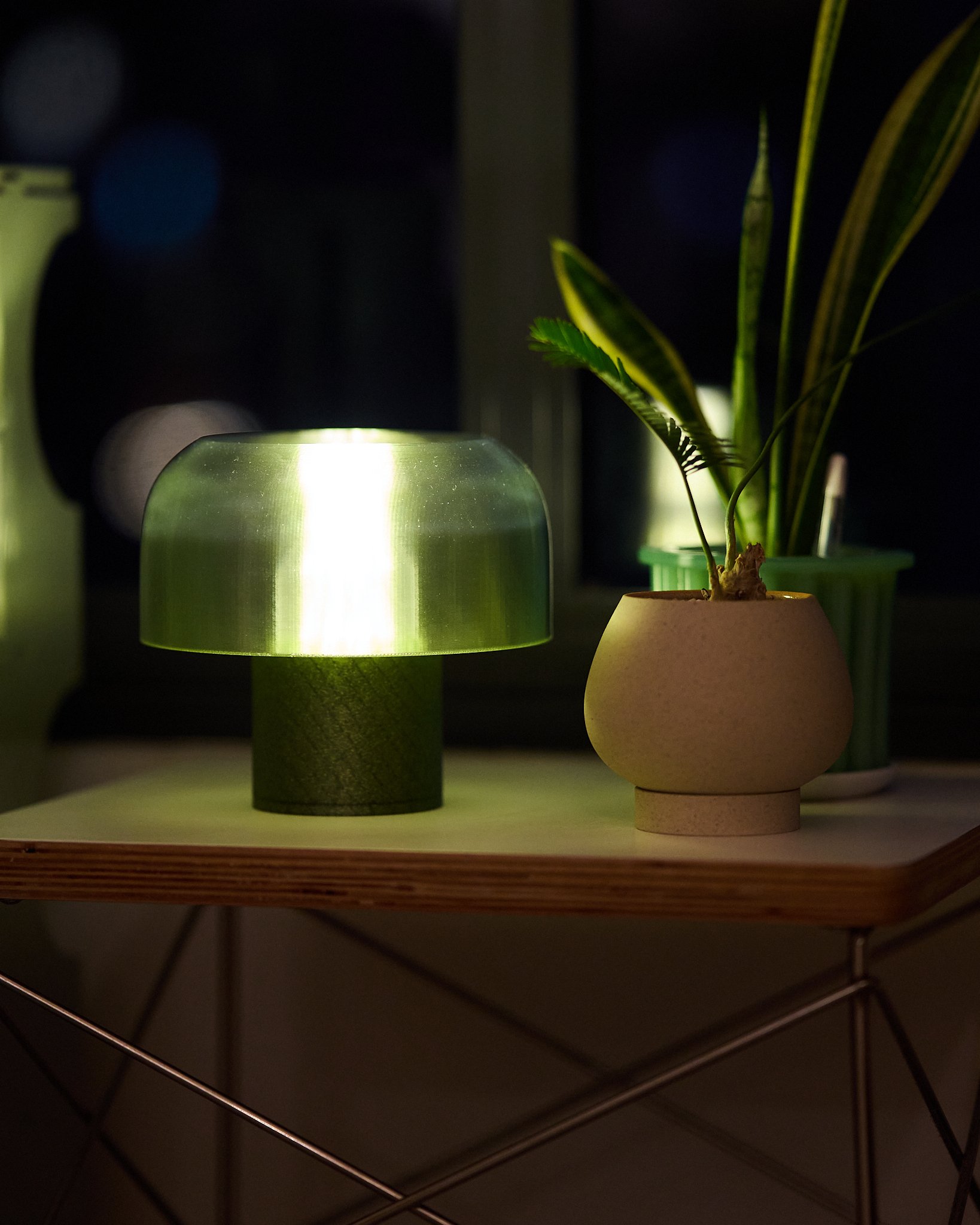 FORMA 002 - LAMP (WL)