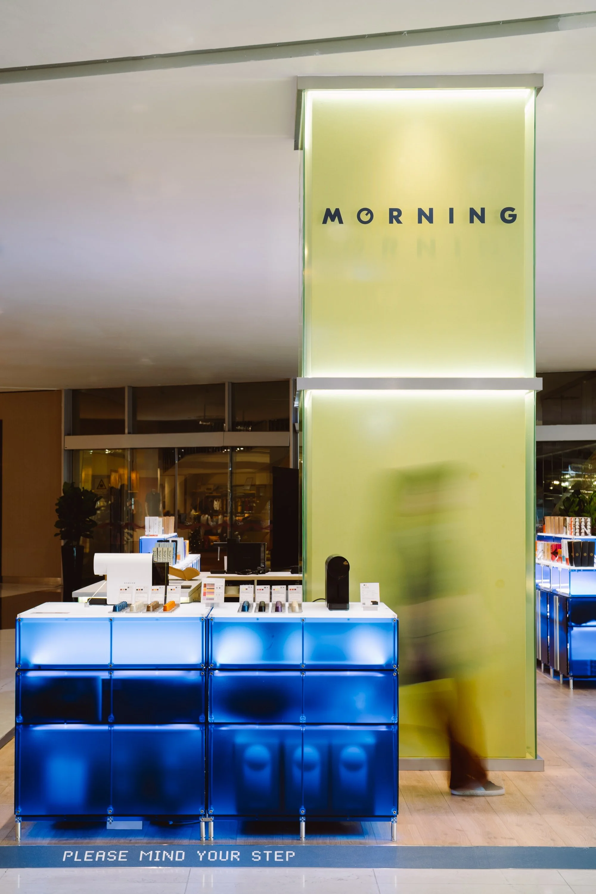 [SPACES] MORNING VIVOCITY