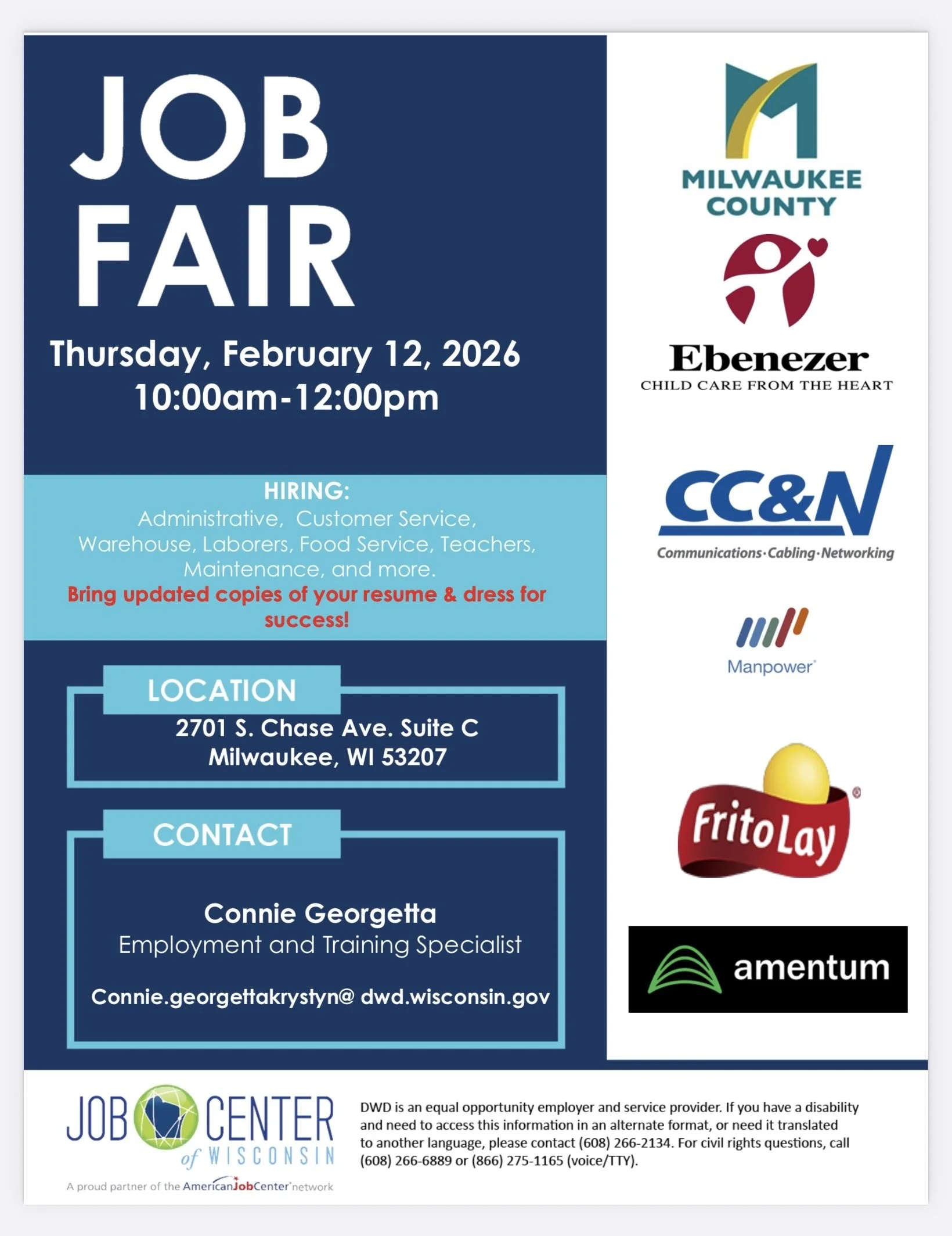 Job Fair