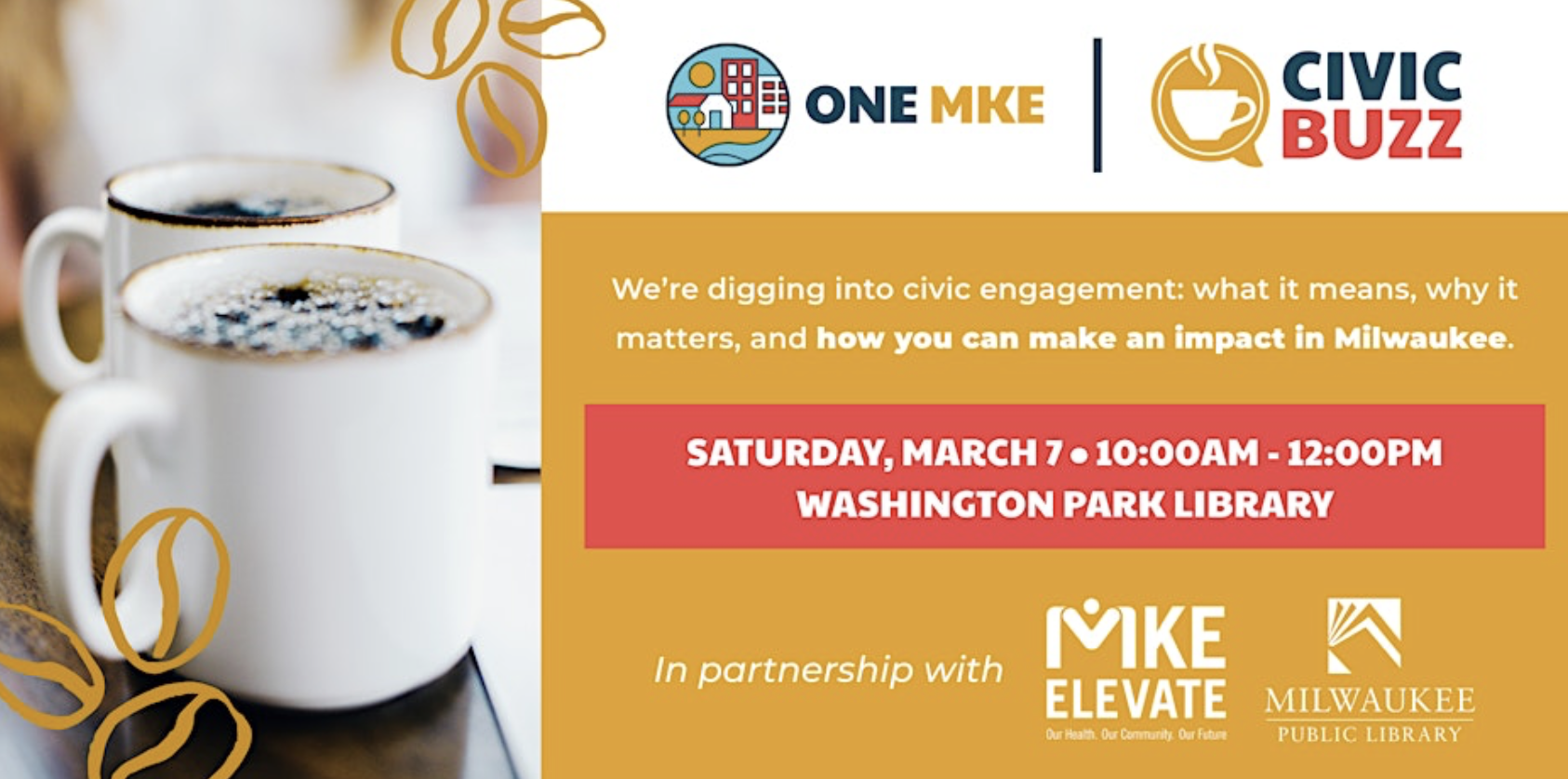 OneMKE Civic Buzz ☕️