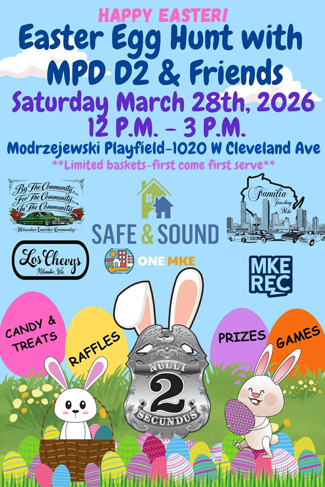 Easter Egg Hunt