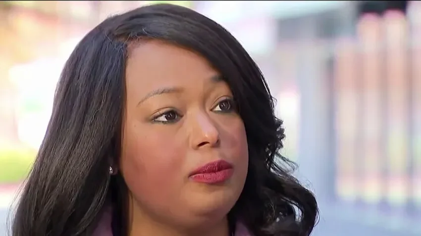 Councilmember Janeese Lewis George announces run for DC mayor  - NBC4