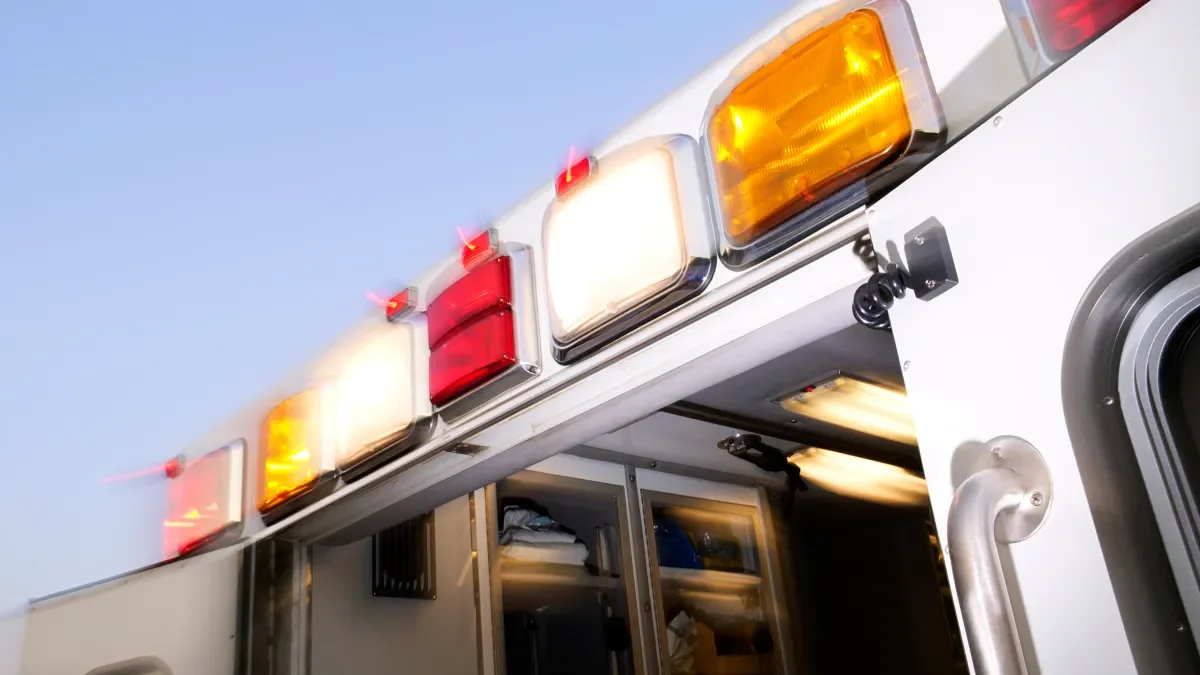 Arlington ambulance fees increase to at least $1,000. Here's what to know - NBC4