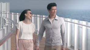 P&O ADVERT