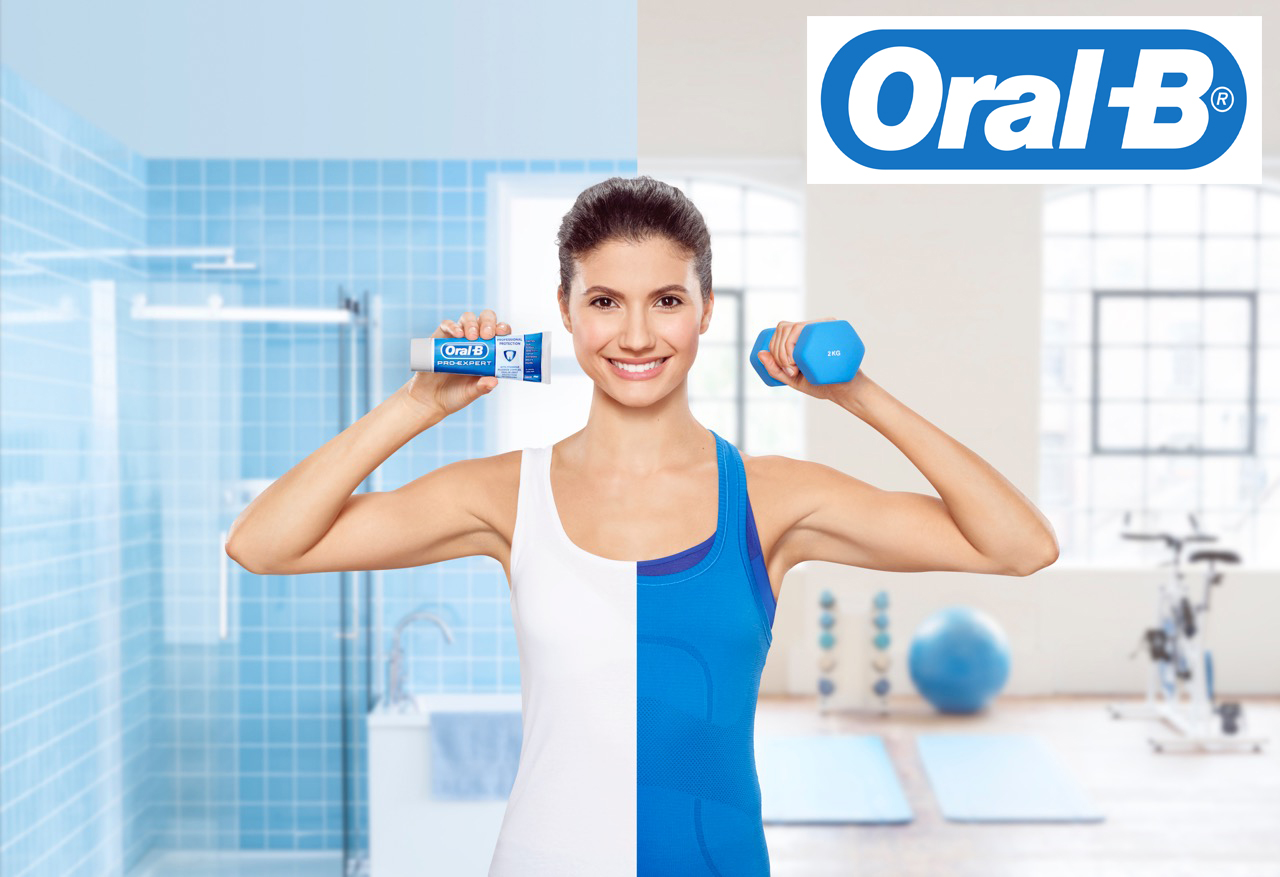 Oral B